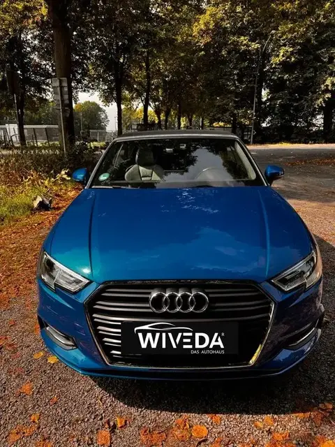 Used AUDI A3 Petrol 2018 Ad 