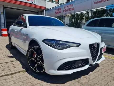 Used ALFA ROMEO GIULIA Petrol 2022 Ad 