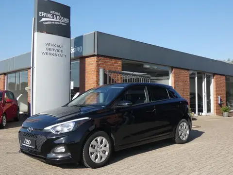 Used HYUNDAI I20 Petrol 2019 Ad 