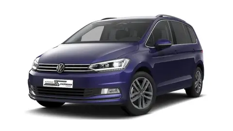 Used VOLKSWAGEN TOURAN Petrol 2024 Ad 