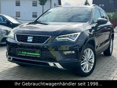 Used SEAT ATECA Diesel 2017 Ad 