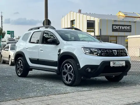 Annonce DACIA DUSTER Essence 2021 d'occasion 