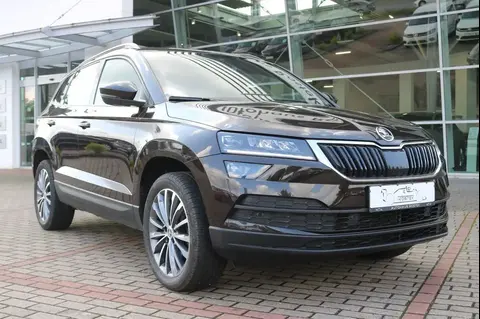 Annonce SKODA KAROQ Essence 2020 d'occasion 