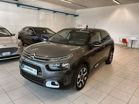 Annonce CITROEN C4 Diesel 2020 d'occasion 