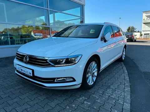 Annonce VOLKSWAGEN PASSAT Essence 2019 d'occasion 