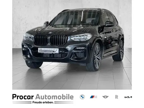 Annonce BMW X3 Essence 2021 d'occasion 