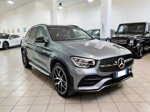 Annonce MERCEDES-BENZ CLASSE GLC Diesel 2022 d'occasion 