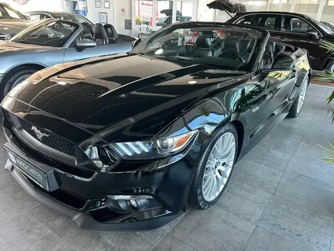 Used FORD MUSTANG Petrol 2017 Ad 