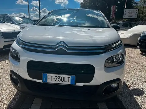 Annonce CITROEN C3 Diesel 2018 d'occasion 