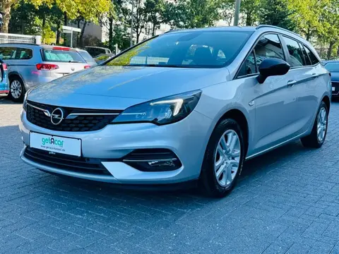 Used OPEL ASTRA Diesel 2021 Ad 