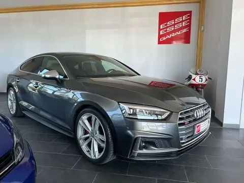 Used AUDI A5 Petrol 2017 Ad 