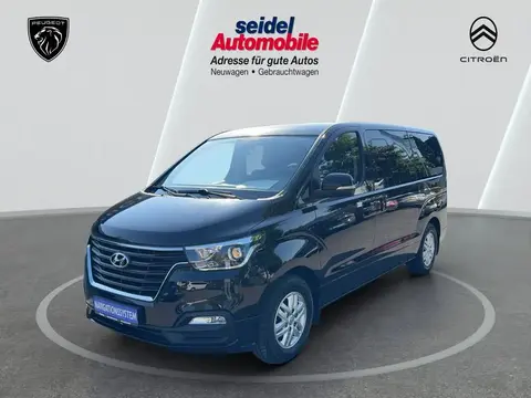 Annonce HYUNDAI H-1 Diesel 2019 d'occasion 