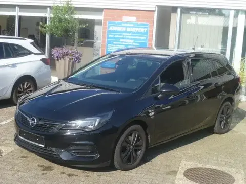 Annonce OPEL ASTRA Essence 2020 d'occasion 