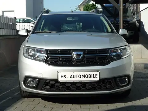 Used DACIA LOGAN Petrol 2017 Ad 