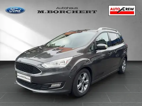 Annonce FORD GRAND C-MAX Essence 2017 d'occasion 