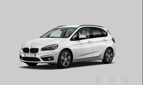 Used BMW SERIE 2 Diesel 2017 Ad 