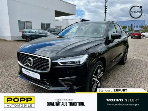 Used VOLVO XC60 Hybrid 2019 Ad 