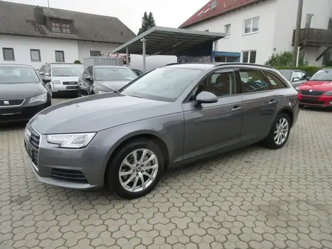 Annonce AUDI A4 Diesel 2015 d'occasion 