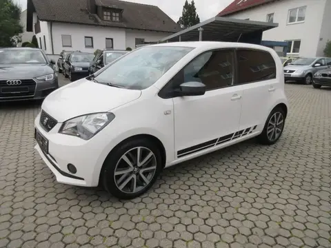 Annonce SEAT MII Essence 2016 d'occasion 