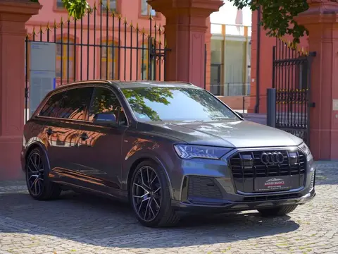 Annonce AUDI Q7 Diesel 2019 d'occasion 