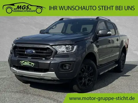 Used FORD RANGER Diesel 2021 Ad 