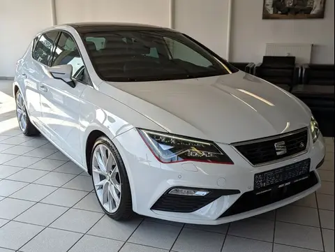 Annonce SEAT LEON Essence 2019 d'occasion 