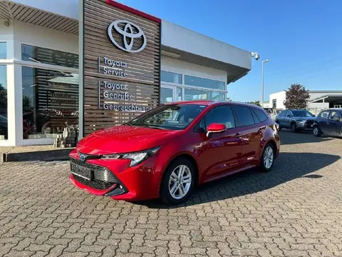 Annonce TOYOTA COROLLA Hybride 2019 d'occasion 