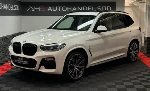 Used BMW X3 Diesel 2018 Ad 