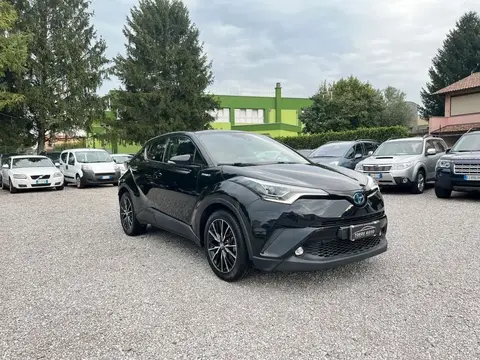 Used TOYOTA C-HR Hybrid 2018 Ad 