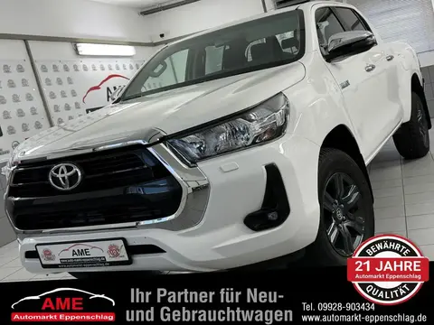 Annonce TOYOTA HILUX Diesel 2023 d'occasion 