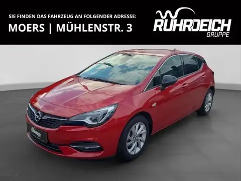 Annonce OPEL ASTRA Essence 2021 d'occasion 