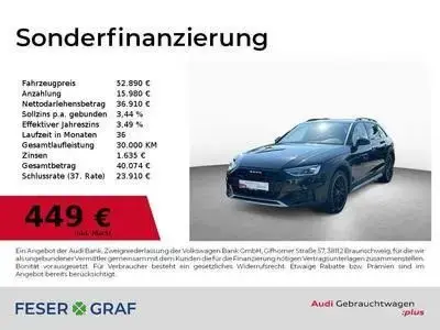 Annonce AUDI A4 Diesel 2023 d'occasion 