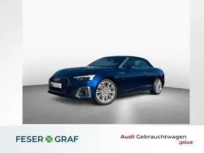 Annonce AUDI A5 Essence 2021 d'occasion 