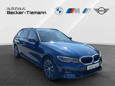 Used BMW SERIE 3 Diesel 2021 Ad 