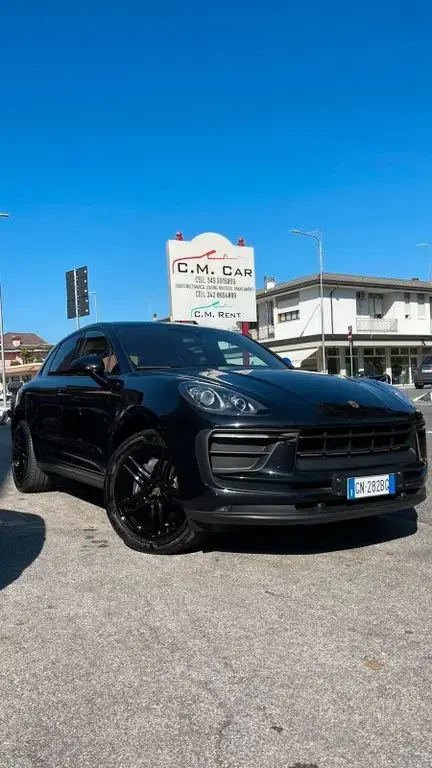 Annonce PORSCHE MACAN Essence 2022 d'occasion 