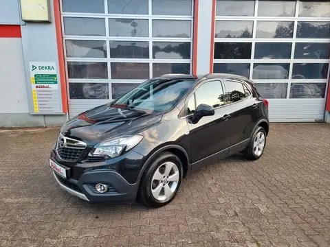 Used OPEL MOKKA Diesel 2016 Ad 