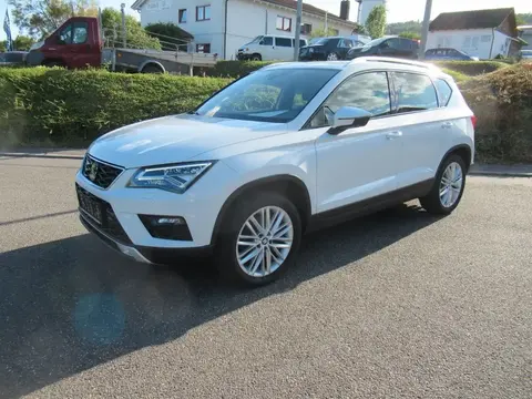 Used SEAT ATECA Diesel 2018 Ad 