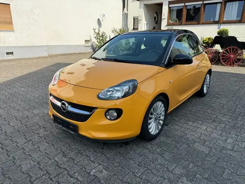 Annonce OPEL ADAM Essence 2016 d'occasion 