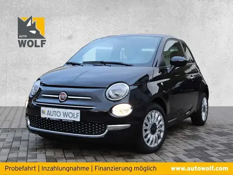 Annonce FIAT 500 Essence 2022 d'occasion 