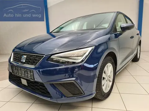 Annonce SEAT IBIZA Essence 2019 d'occasion 