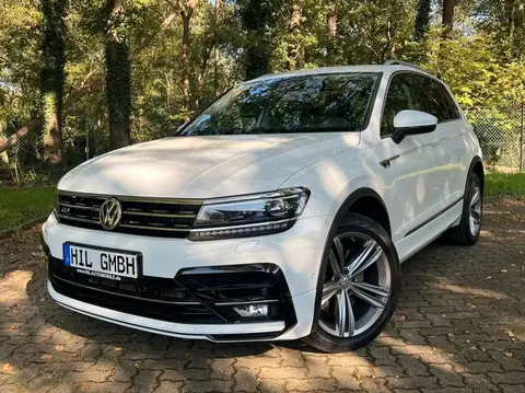 Annonce VOLKSWAGEN TIGUAN Diesel 2018 d'occasion 