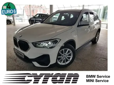 Annonce BMW X1 Hybride 2021 d'occasion Allemagne