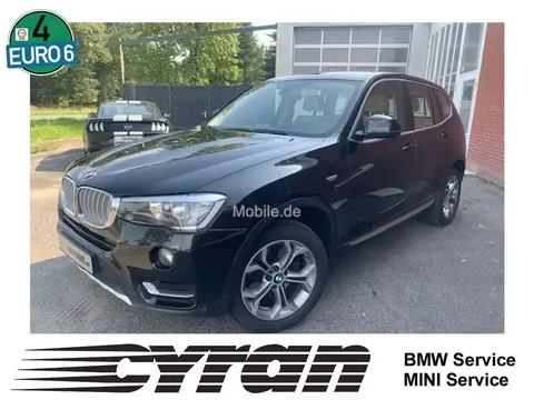 Used BMW X3 Diesel 2015 Ad 