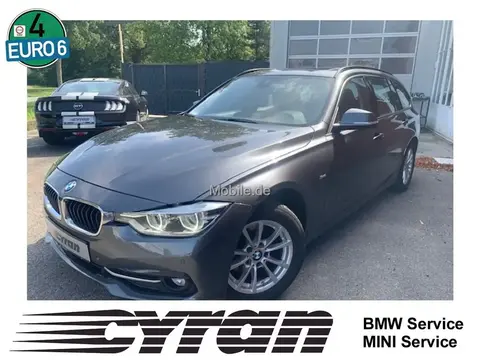 Used BMW SERIE 3 Diesel 2018 Ad 