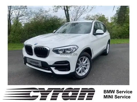 Annonce BMW X3 Essence 2018 d'occasion 