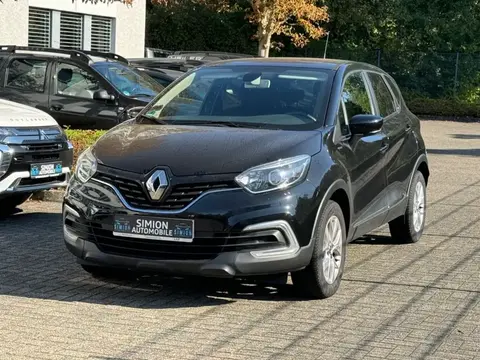 Annonce RENAULT CAPTUR Essence 2019 d'occasion 