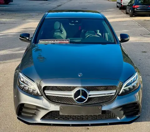 Used MERCEDES-BENZ CLASSE C Petrol 2019 Ad 