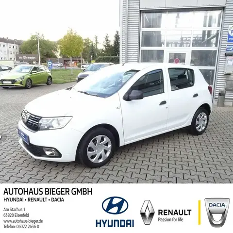 Used DACIA SANDERO Petrol 2019 Ad 