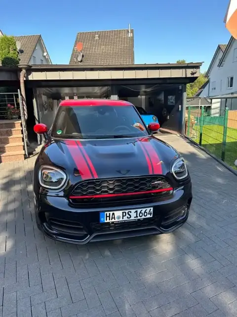 Annonce MINI JOHN COOPER WORKS Essence 2023 d'occasion 