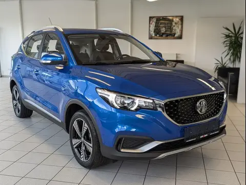 Annonce MG ZS Non renseigné 2021 d'occasion 